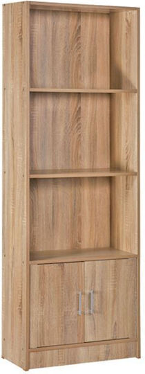 Βιβλιοθήκη Sonama Sonama 60x30x174εκ.