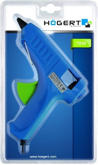 Högert Technik Electric Glue Gun 11.2mm 78W