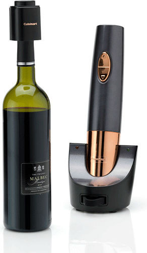 Cuisinart Ηλεκτρικό Τιρμπουσόν CWO50E Γκρι