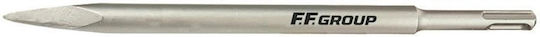 FFG Pointed Chisel 250x14mm with SDS Plus Socket