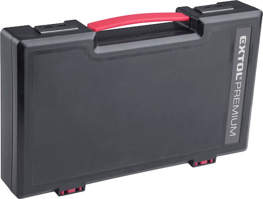 Extol 8891503 Pistol de lipit cu adeziv 4V pentru tije de silicon 7.2mm