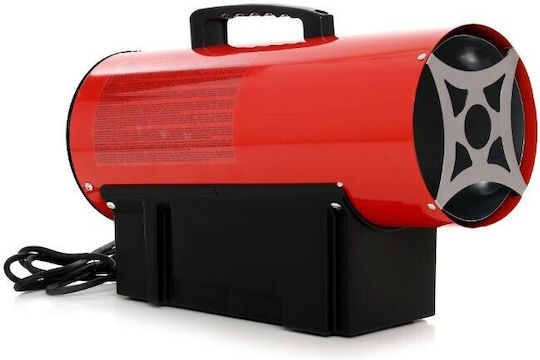 Kraft & Dele Βιομηχανικό Αερόθερμο Αερίου 40kW