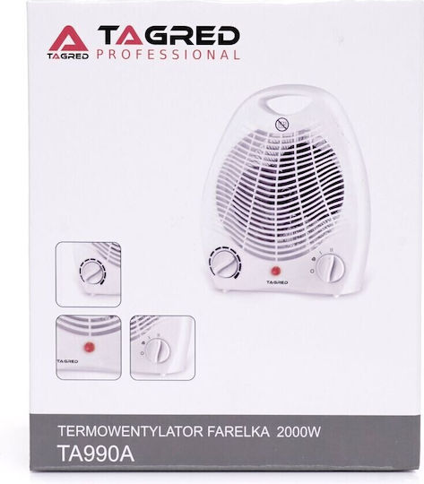 Tagred Încălzitor Electric Industrial 2kW