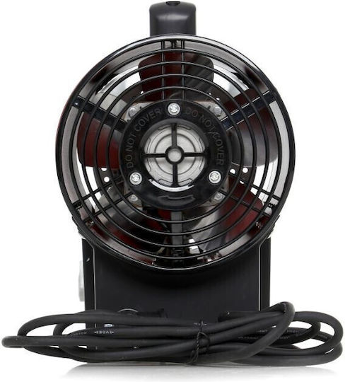 Kraft&dele Kd11706 Încălzitor pe Gaz 40kw Termostat Tambur Prelungitor 20m 3x2.5mm