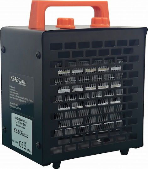 Kraft & Dele Încălzitor Electric Industrial 2.5kW