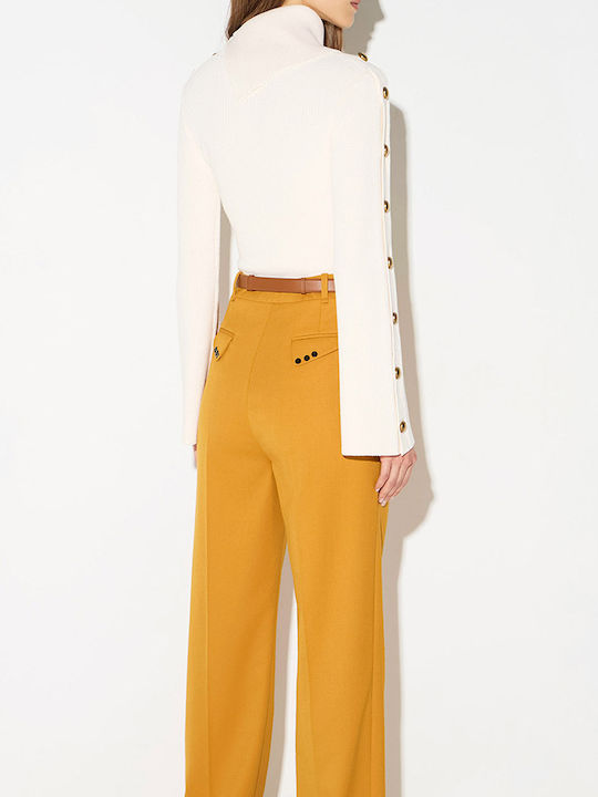 Damen Bluse Weiß