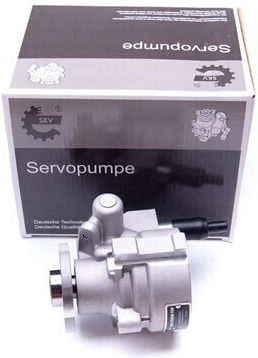 Помпа На Сервоуправлението Citroen C5 C8 Peugeot 406 3.0 V6 4007r0