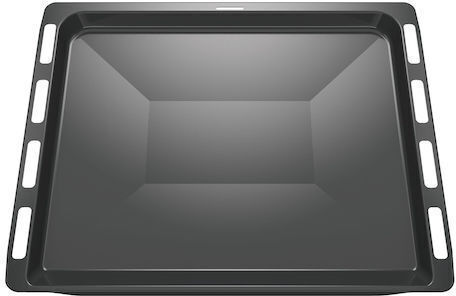 Bosch Backform Ofen Aluminium Mit Emaille Beschichtung 46,5x47,5cm