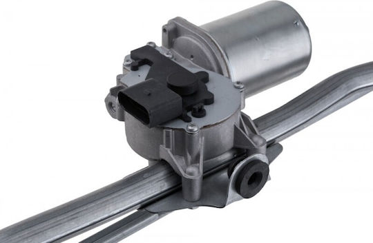 Моторче За Чистачки Skoda Fabia Ii 2006-2014 1.6l Хечбек Skoda Fabia Ii 2006-2014 1.4l Хечбек Skoda Fabia Ii 2006-2014 1.2l Хечбек