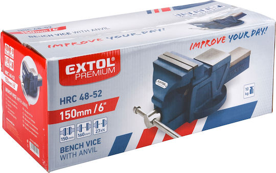 Менгеме Наковалня Extol Premium 150 Мм 8812614 23 Kn