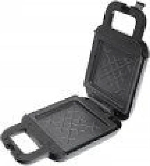 Eldom Mini Toaster 2 Slots 750W Black