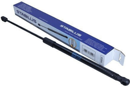 Stabilus Amortizor Capotă Dreapta Stânga Lungime Maximă 521.5mm Suv 195mm VW Arteon Hatchback 03.17