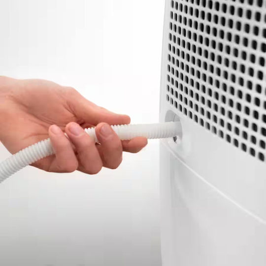 De'Longhi Tasciugo AriaDry Dehumidifier with Compressor 10lt