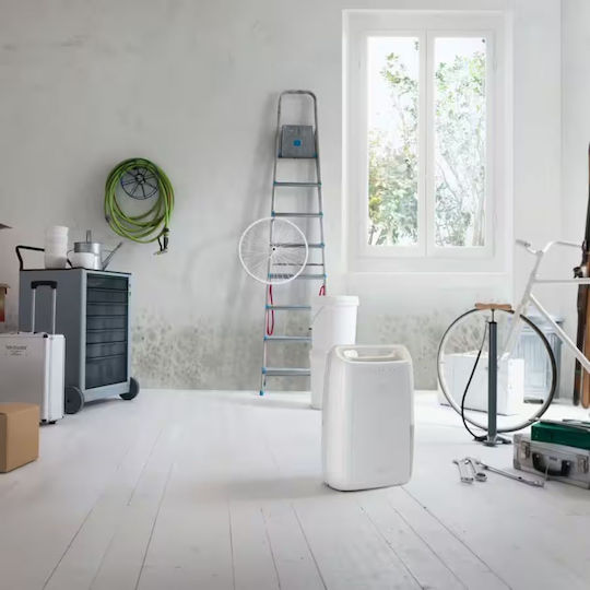 De'Longhi Tasciugo AriaDry Dehumidifier with Compressor 10lt