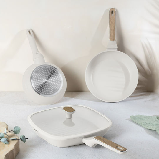 Berlinger Haus Sahara Nordic Collection Комплект тигани от Алуминий BH-8323 3бр