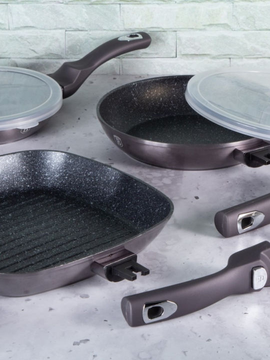 Berlinger Haus Aluminum Pans Set with Non-stick Interior Coating 2 Pieces
