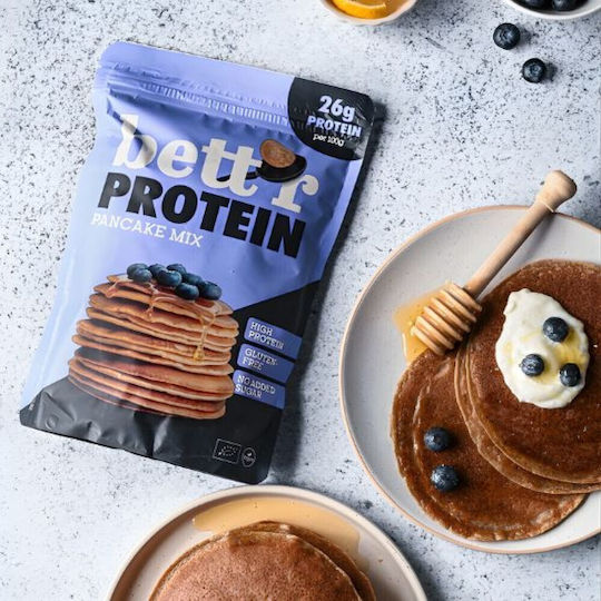Bettr Organic Product Mix for Pancake 400gr