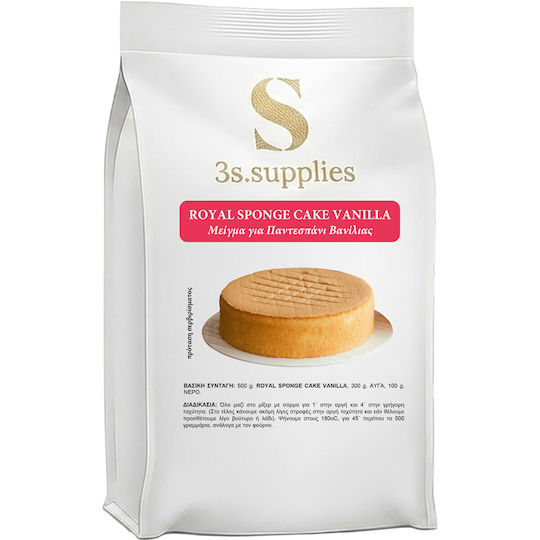 3S Backmischung für Pantespani 10000g