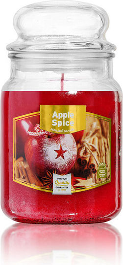 Aromatic Candle Apple Spice 510gr Aromatic Candle Apple Spice 510gr
