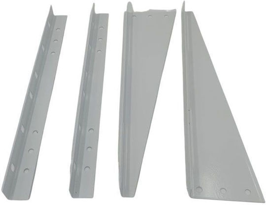 Wall-Mounted Air Conditioner Support Bracket