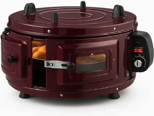 Akel AF-008 Electric Countertop Oven 41l No Burners