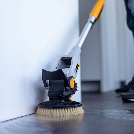 Твърда четка Batavia Twinbrush сива Batavia 7064253