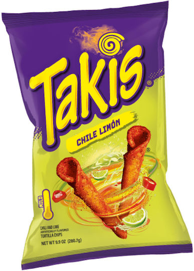Takis Γαριδάκια Lime 92.3gr
