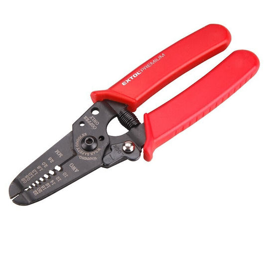 Cleste Sertizat Extol Premium 165 Mm