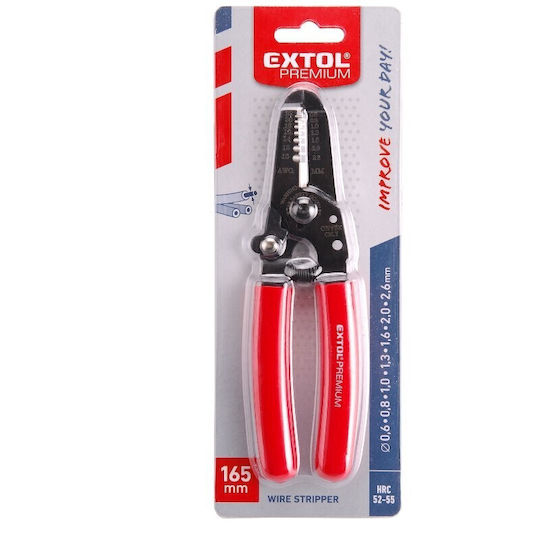 Cleste Sertizat Extol Premium 165 Mm