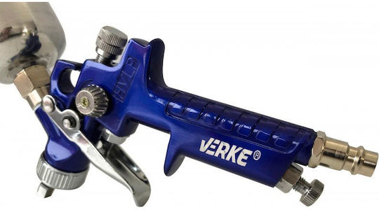 Pistol de Vopsit Verke V81299 Duza 0,8 Mm 125 Ml