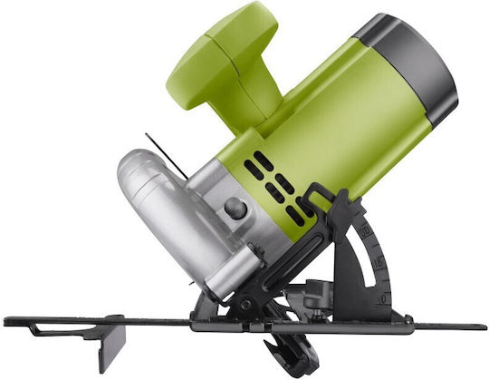 Fierăstrău Circular Extol 160 Mm 1200 W 230 V 3,3 Kg