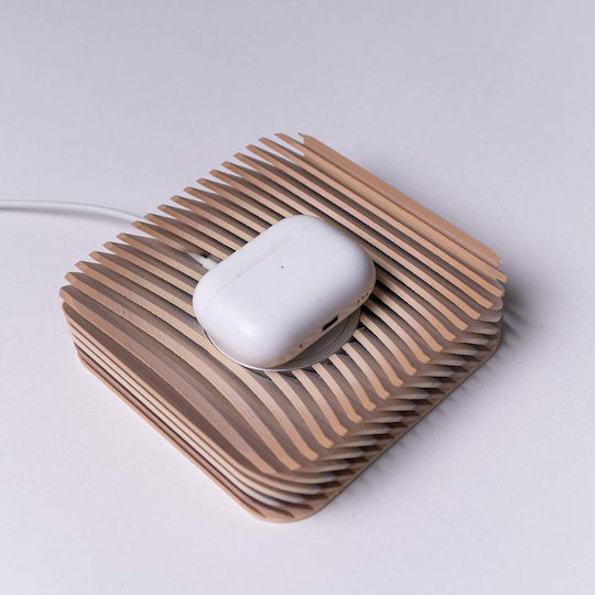 Stracto Lab Magsafe-Ladegerät Baby Blau (Catch All)