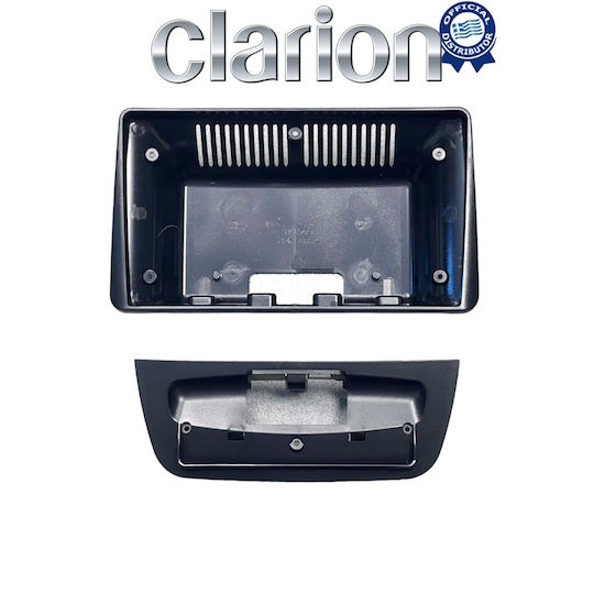 Clarion Ηχοσύστημα Αυτοκινήτου για Ford Transit Courier 2014 (Bluetooth/USB/WiFi/GPS/Apple-Carplay/Android-Auto)