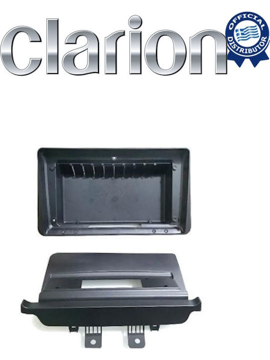 Clarion Car Audio System for Mazda CX-3 2014 2021 Bluetooth USB WiFi GPS Apple CarPlay Android Auto