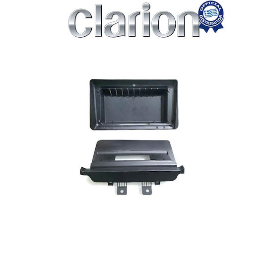 Clarion Auto-Audiosystem für Mazda CX-3 2014 2021 (Bluetooth/USB/Eingebautes Wi-Fi / 3G/GPS/Apple CarPlay/Android Auto)