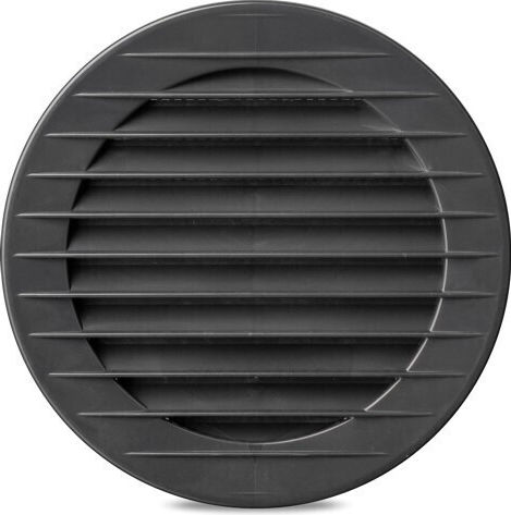 AirRoxy Round Vent Louver with Sieve