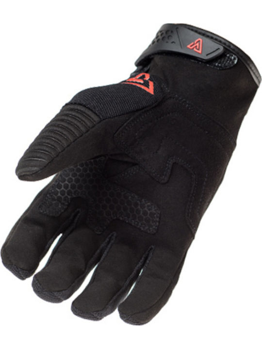 Virage Malo Sommerzeit Reithandschuhe Schwarz