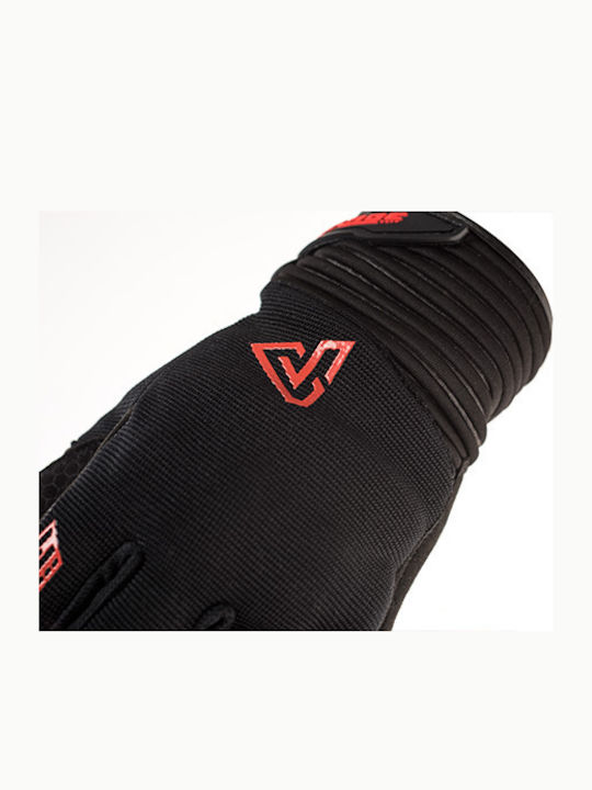 Virage Malo Sommerzeit Reithandschuhe Schwarz
