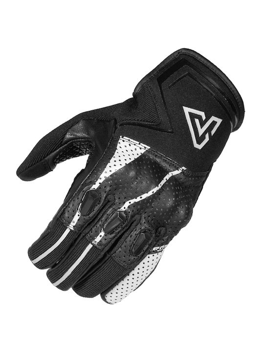 Virage Apex Summer Men's Gloves Black/Grey