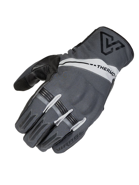 Virage Devon Winter Men's Gloves Black/Grey