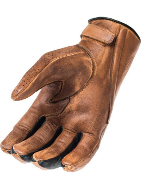 Virage Atrani Summer Men's Gloves Brown Virage Atrani Summer Men's Gloves Brown