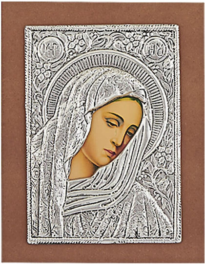 12-1386 Религиозна Икона 23x18см