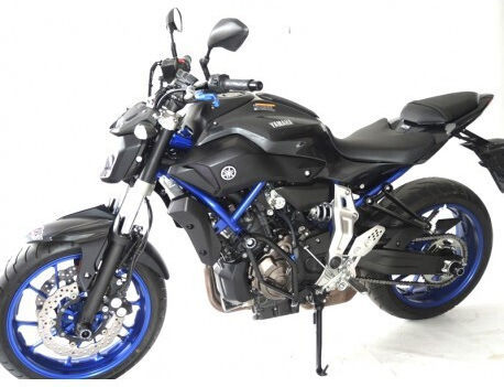 RD Moto Защитни слайдери за двигателя на мотоциклет RDCF58KD