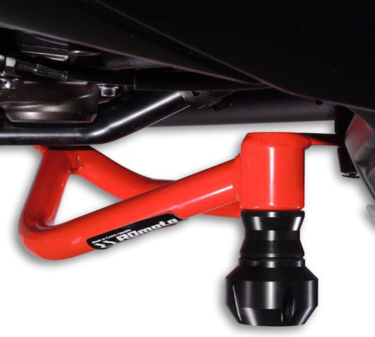 RD Moto Motorcycle Protective Engine Sliders RDCF139R