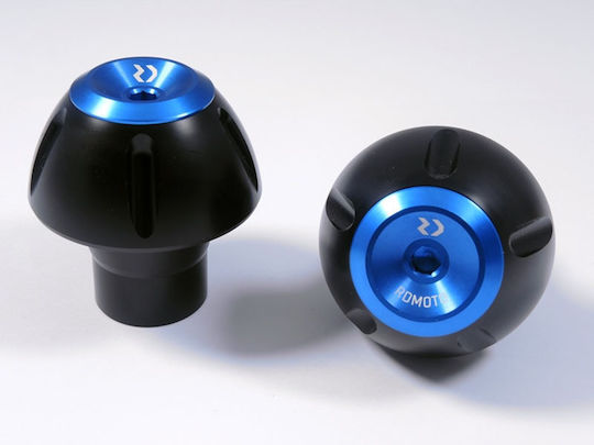 RD Moto Motorcycle Protective Frame Sliders RDY49/2/PHV1K/B