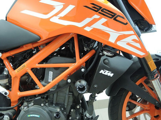 RD Moto Motorcycle Protective Frame Sliders RDKTM4PH01K