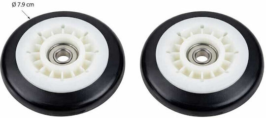 Dryer Roller Lg Original Set