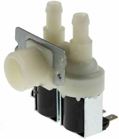 Washing Machine Water Inlet Valve Double 90° Φ12 General Use