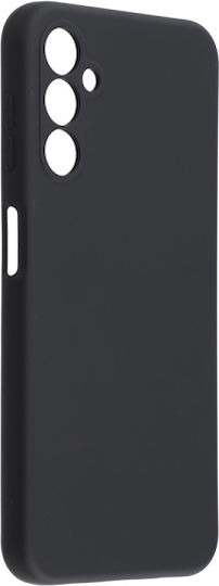 Senso Liquid Samsung Silicone Back Cover Black for Samsung A27 5G