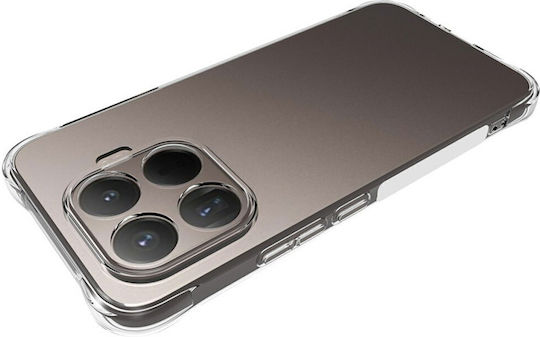 Калъф Succulent Xiaomi 17t Pro 5g Прозрачен TPU Силикон